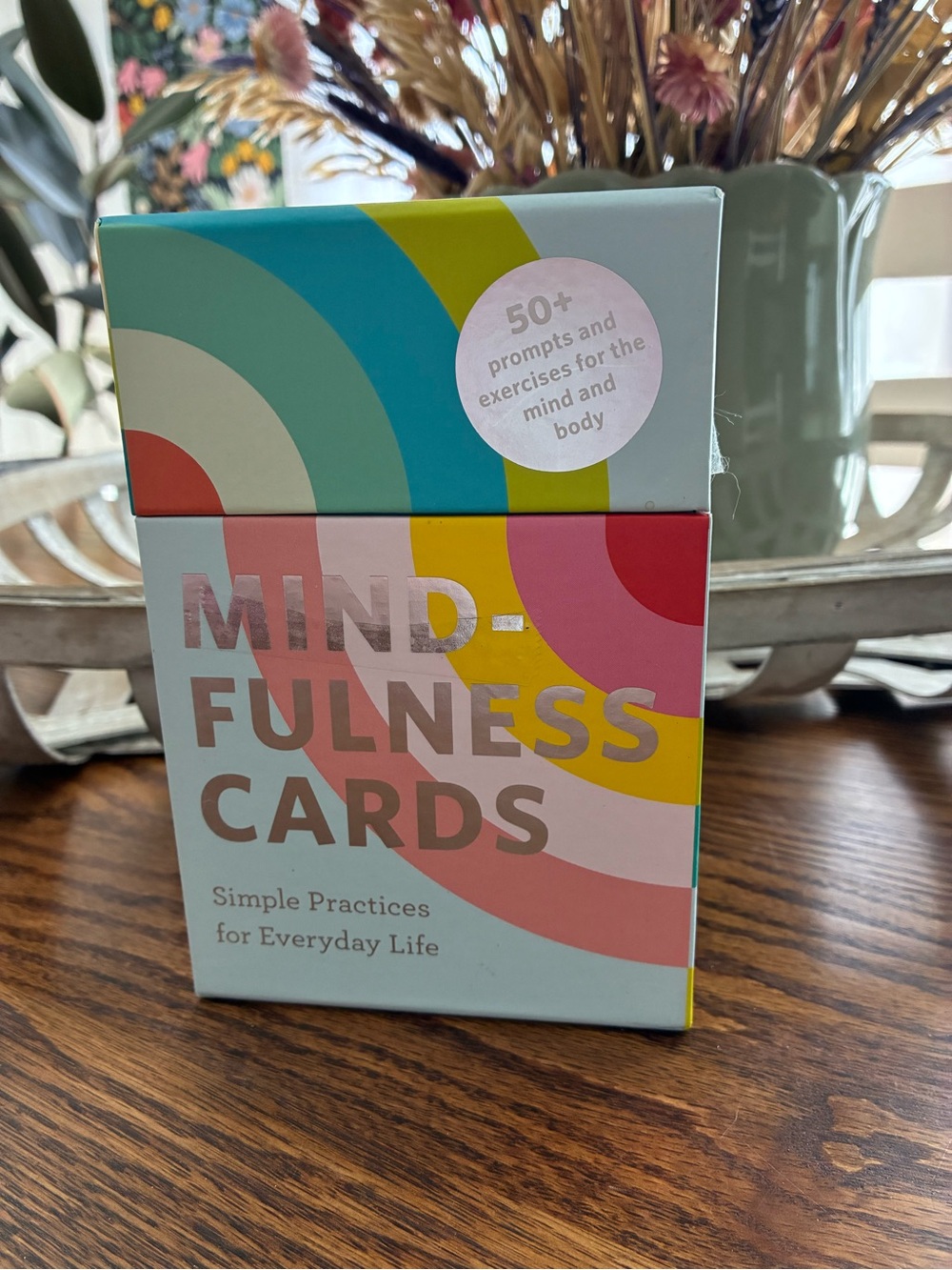 Mindfulness Cards